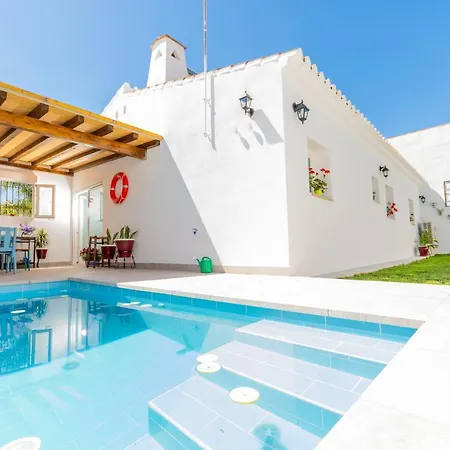 Holiday home Cubo's Casa De Rebollo Cartama