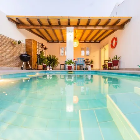 Cubo's Casa De Rebollo Cartama