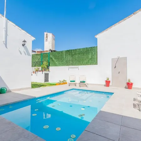 Cubo's Casa De Rebollo Cártama