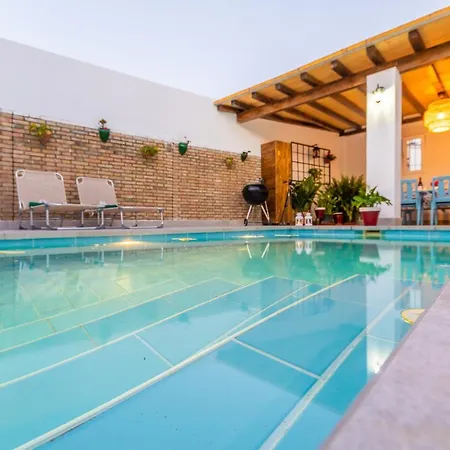 Cubo's Casa De Rebollo Holiday home Cartama