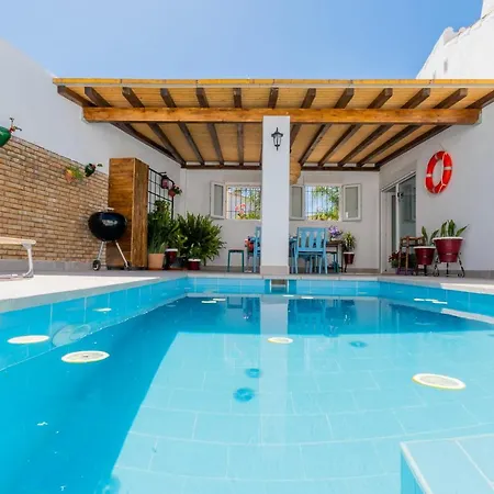 Holiday home Cubo's Casa De Rebollo