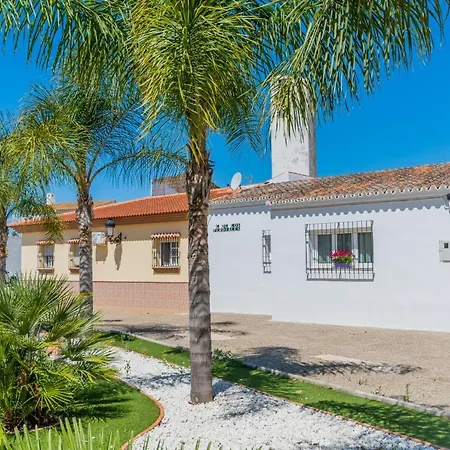Cubo's Casa De Rebollo Cártama