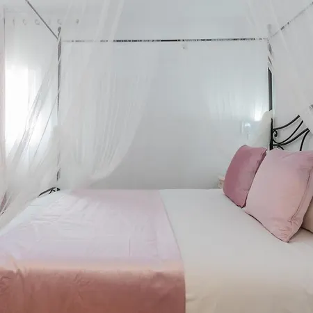 Сasa de vacaciones Cubo's Casa De Rebollo Cártama