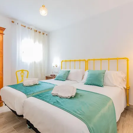 Holiday home Cubo's Casa De Rebollo