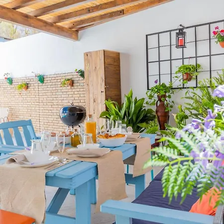 Holiday home Cubo's Casa De Rebollo