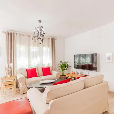 Сasa de vacaciones Cubo's Casa De Rebollo Cártama